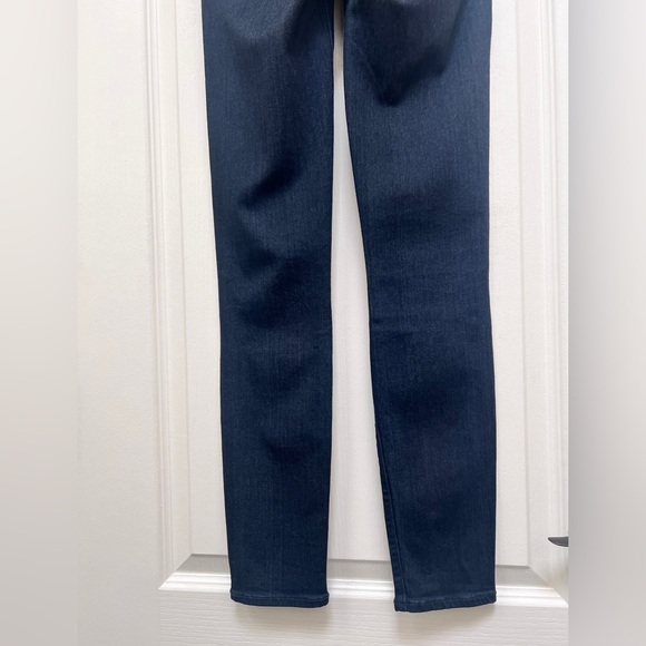 "Paige Hoxton Ankle Tonal  Mona " high-rise, ultra-skinny Women’s size 25 - Picture 9 of 13